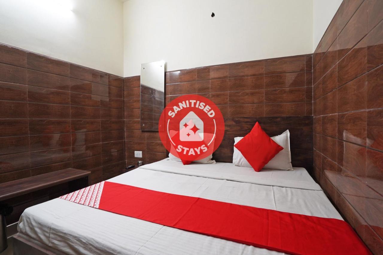 Hotel O Shri Sai Guest House Delhi  Ngoại thất bức ảnh