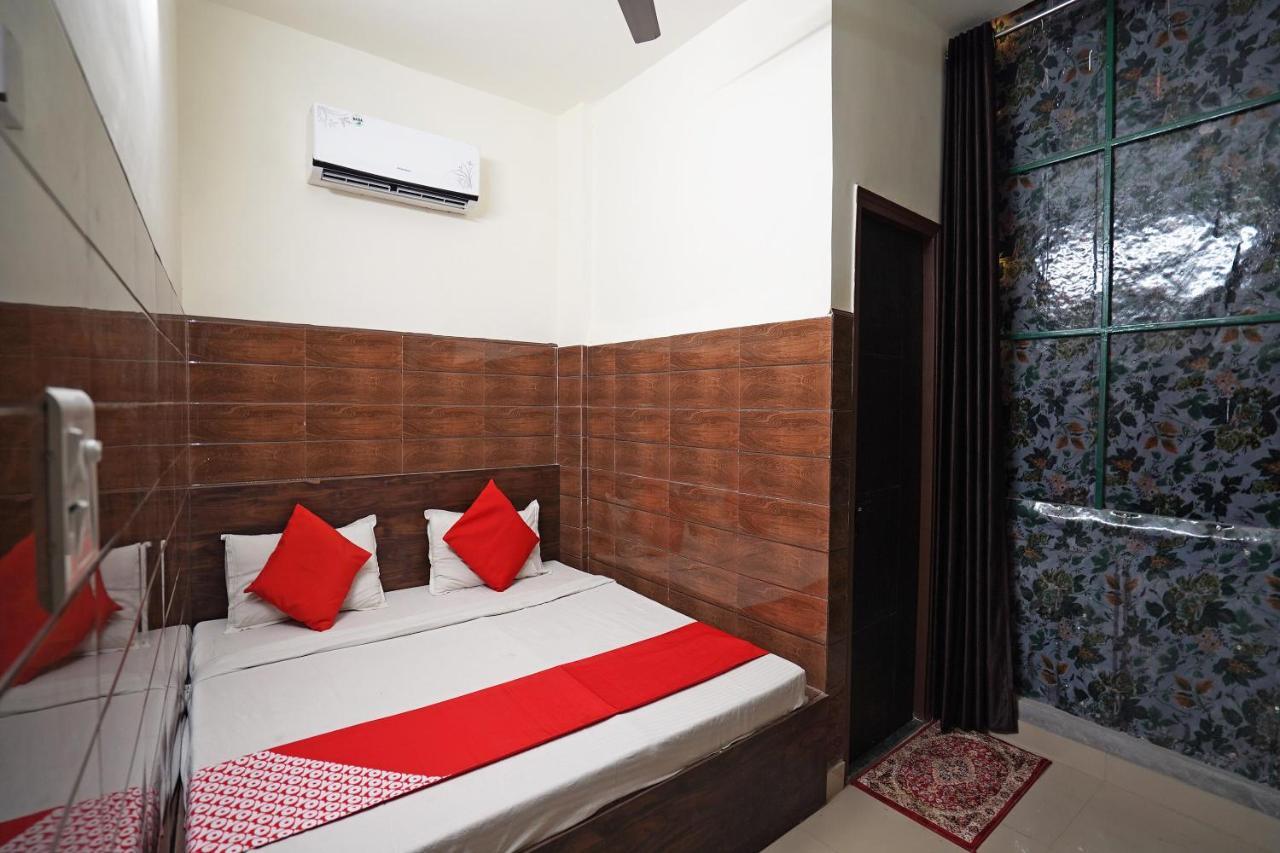 Hotel O Shri Sai Guest House Delhi  Ngoại thất bức ảnh