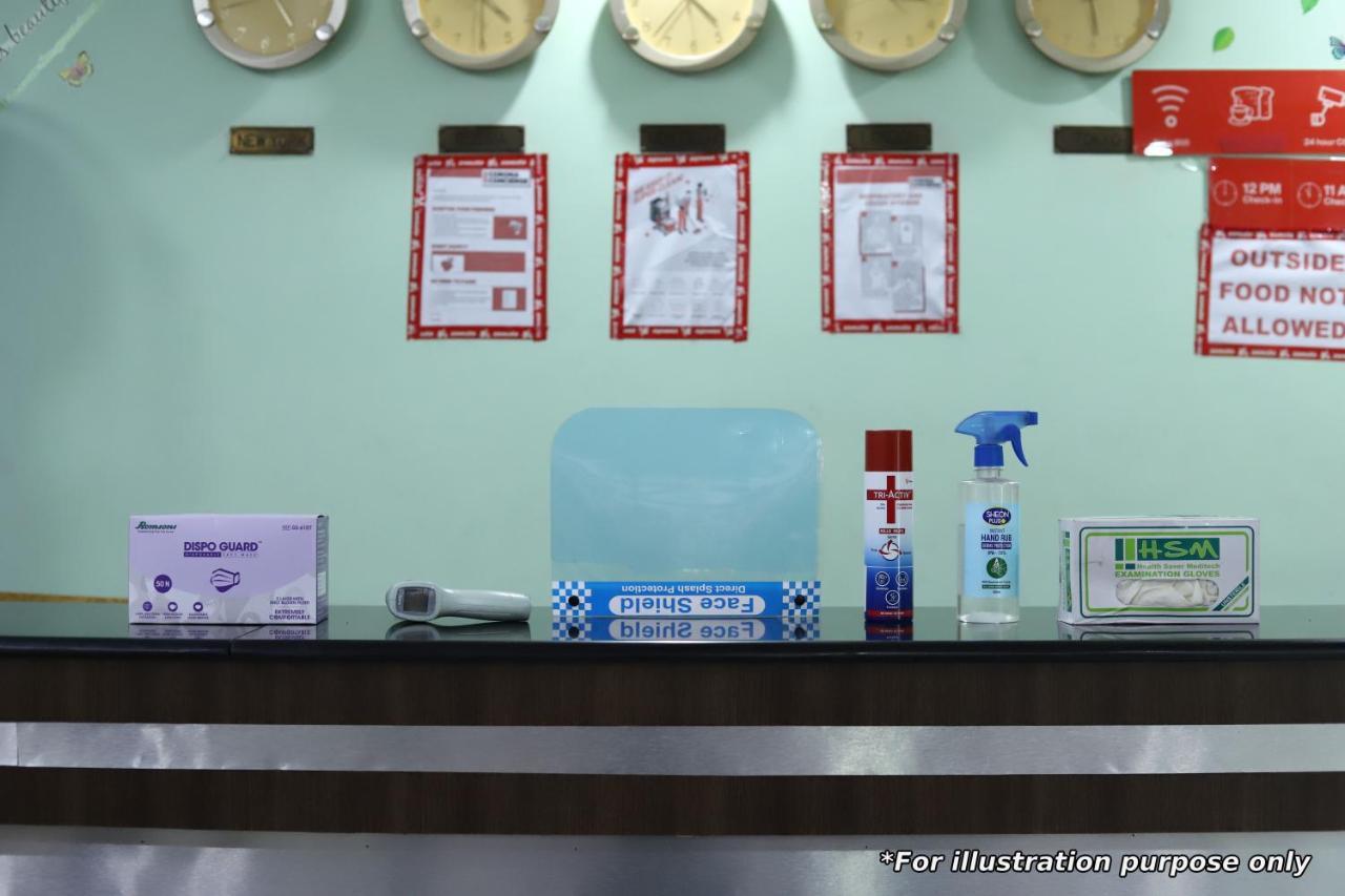 Hotel O Shri Sai Guest House Delhi  Ngoại thất bức ảnh