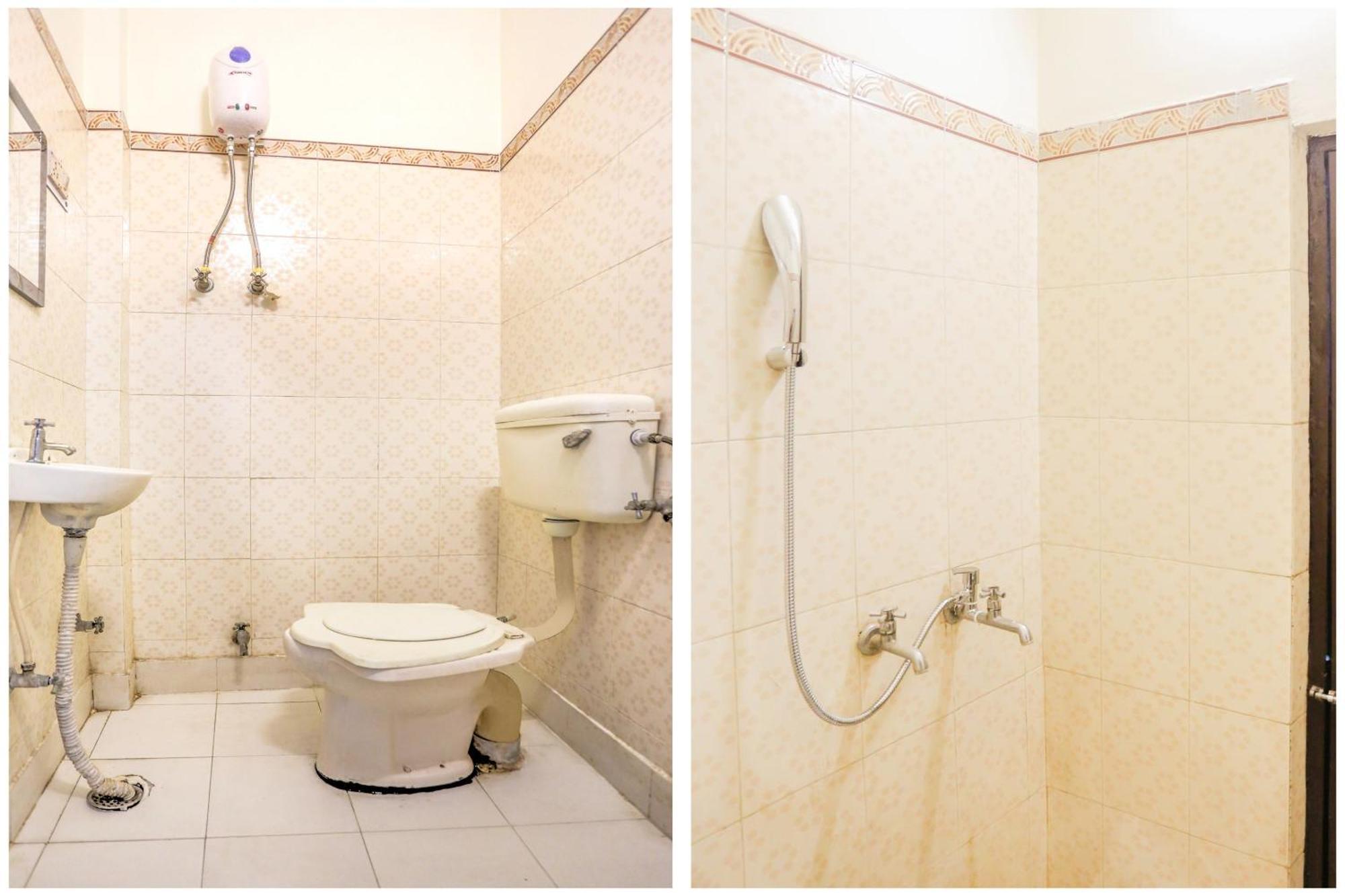 Hotel O Shri Sai Guest House Delhi  Ngoại thất bức ảnh