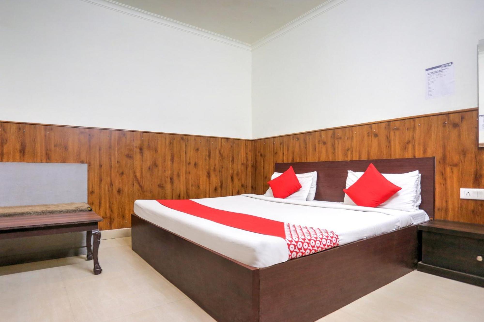 Hotel O Shri Sai Guest House Delhi  Ngoại thất bức ảnh