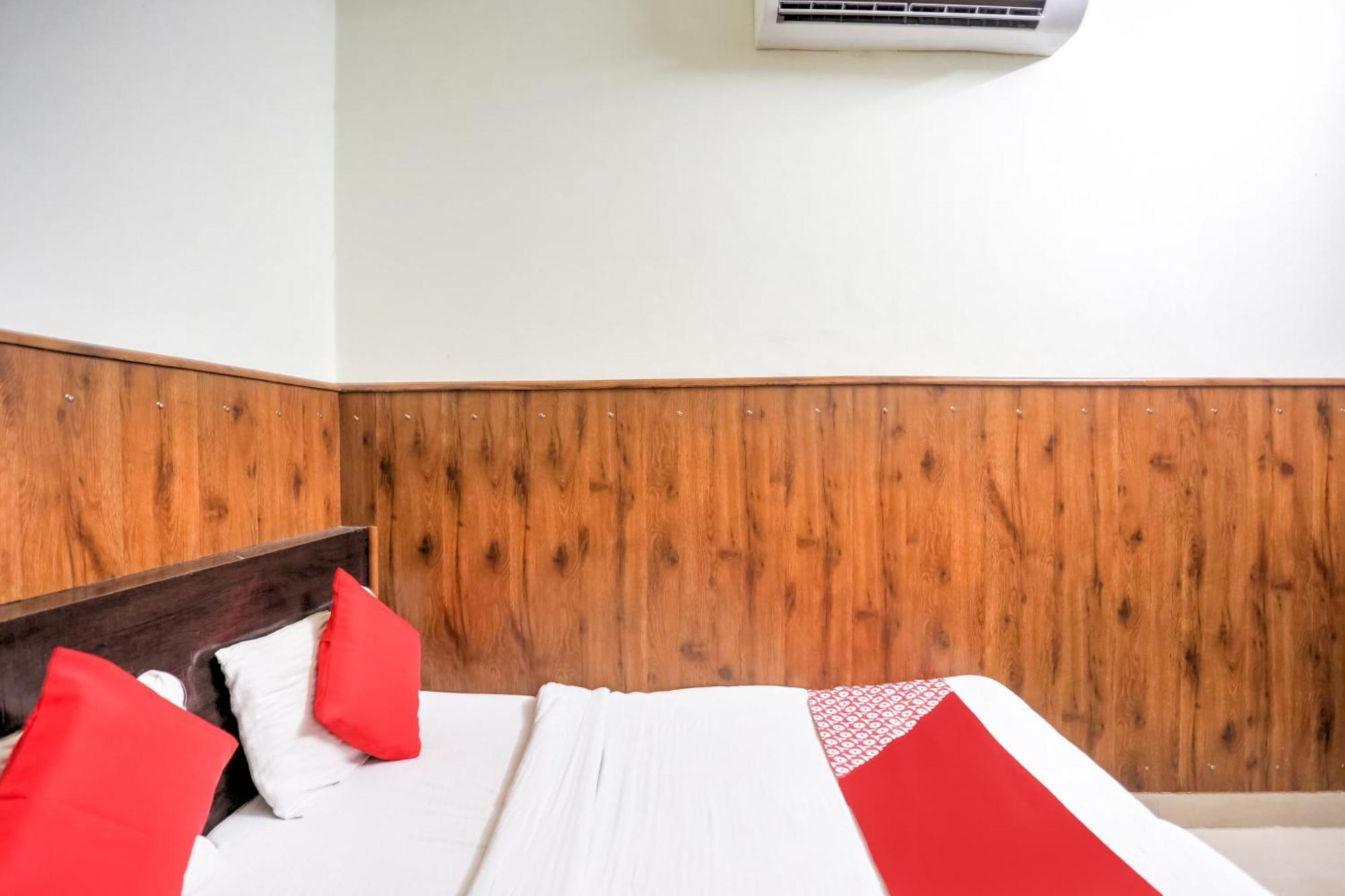 Hotel O Shri Sai Guest House Delhi  Ngoại thất bức ảnh