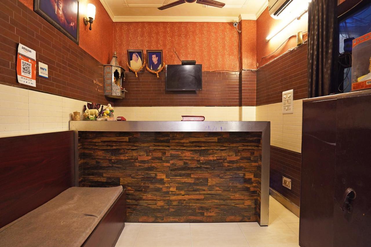 Hotel O Shri Sai Guest House Delhi  Ngoại thất bức ảnh