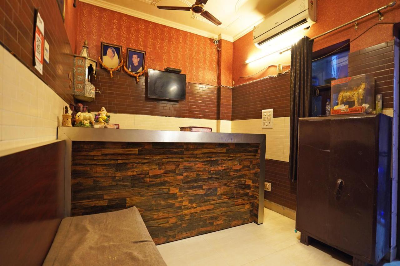 Hotel O Shri Sai Guest House Delhi  Ngoại thất bức ảnh