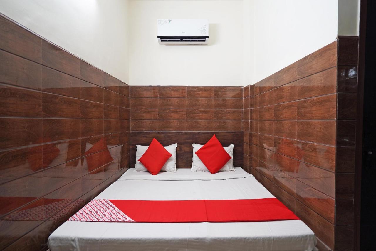Hotel O Shri Sai Guest House Delhi  Ngoại thất bức ảnh