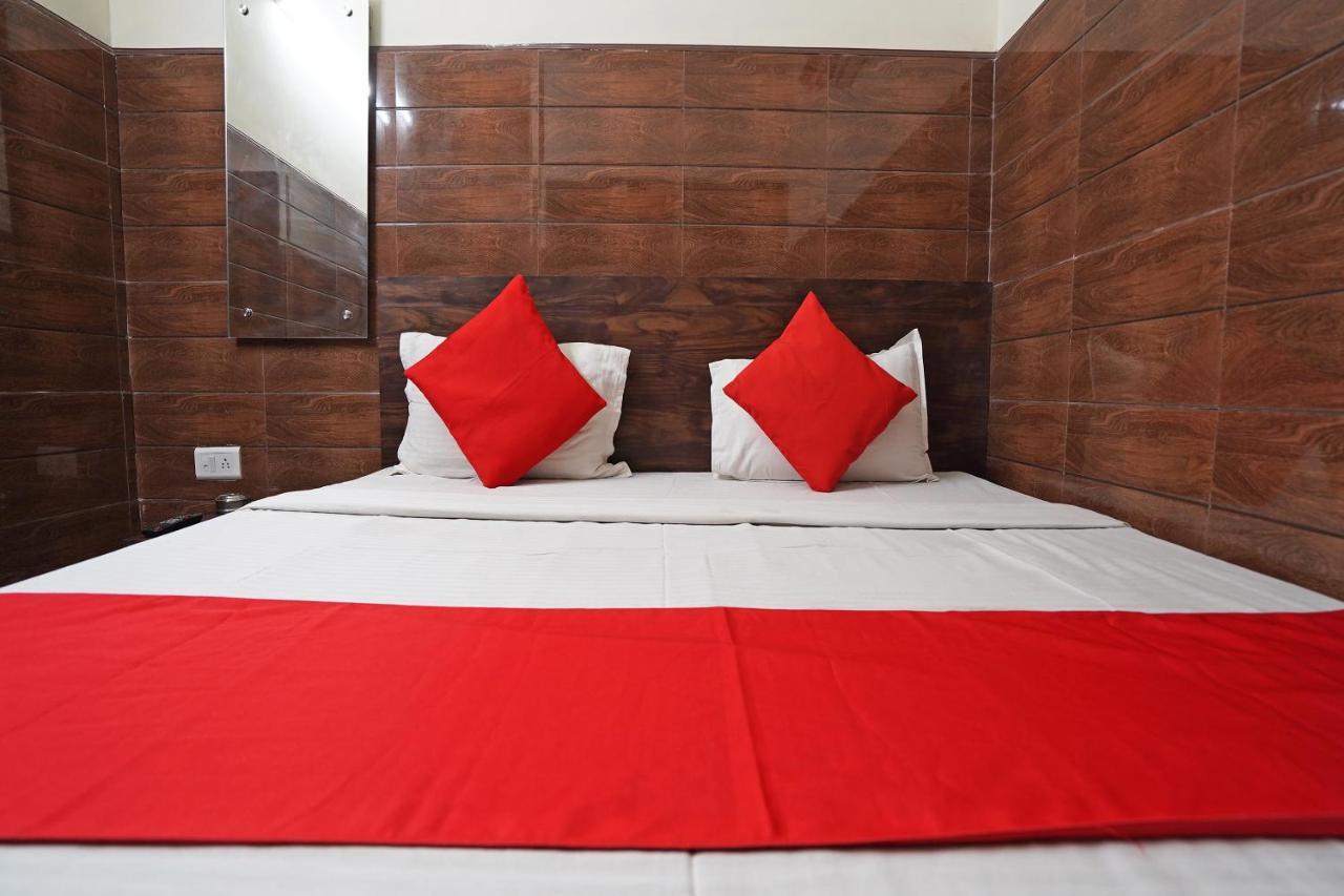 Hotel O Shri Sai Guest House Delhi  Ngoại thất bức ảnh