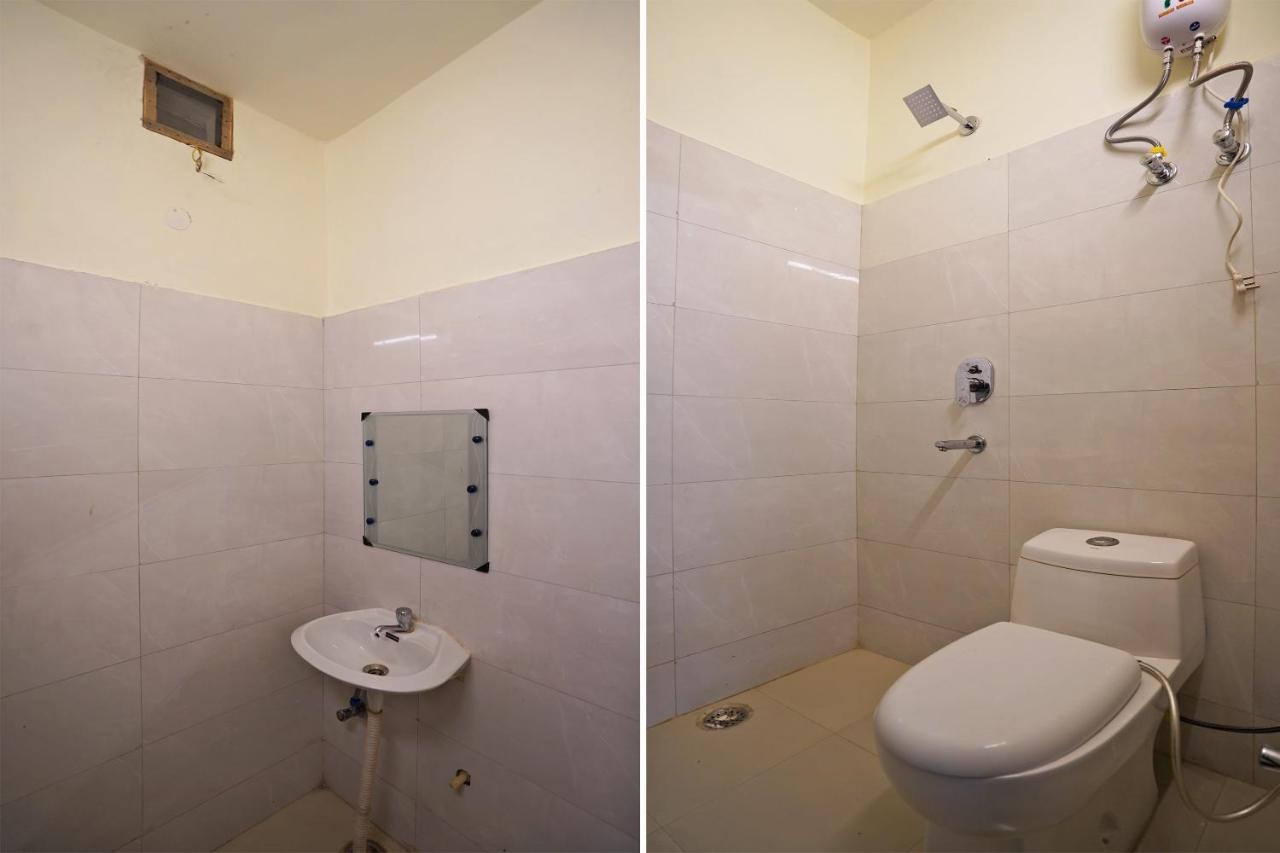 Hotel O Shri Sai Guest House Delhi  Ngoại thất bức ảnh
