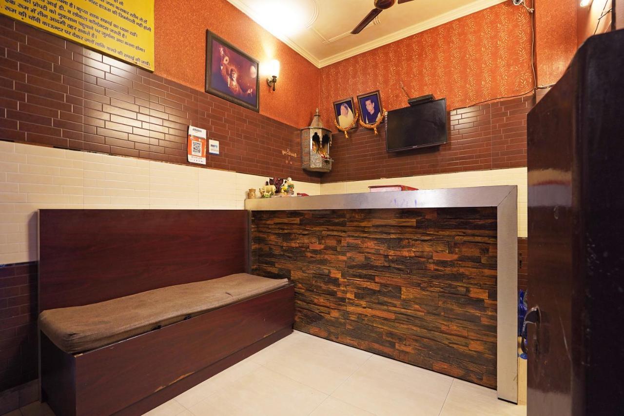 Hotel O Shri Sai Guest House Delhi  Ngoại thất bức ảnh