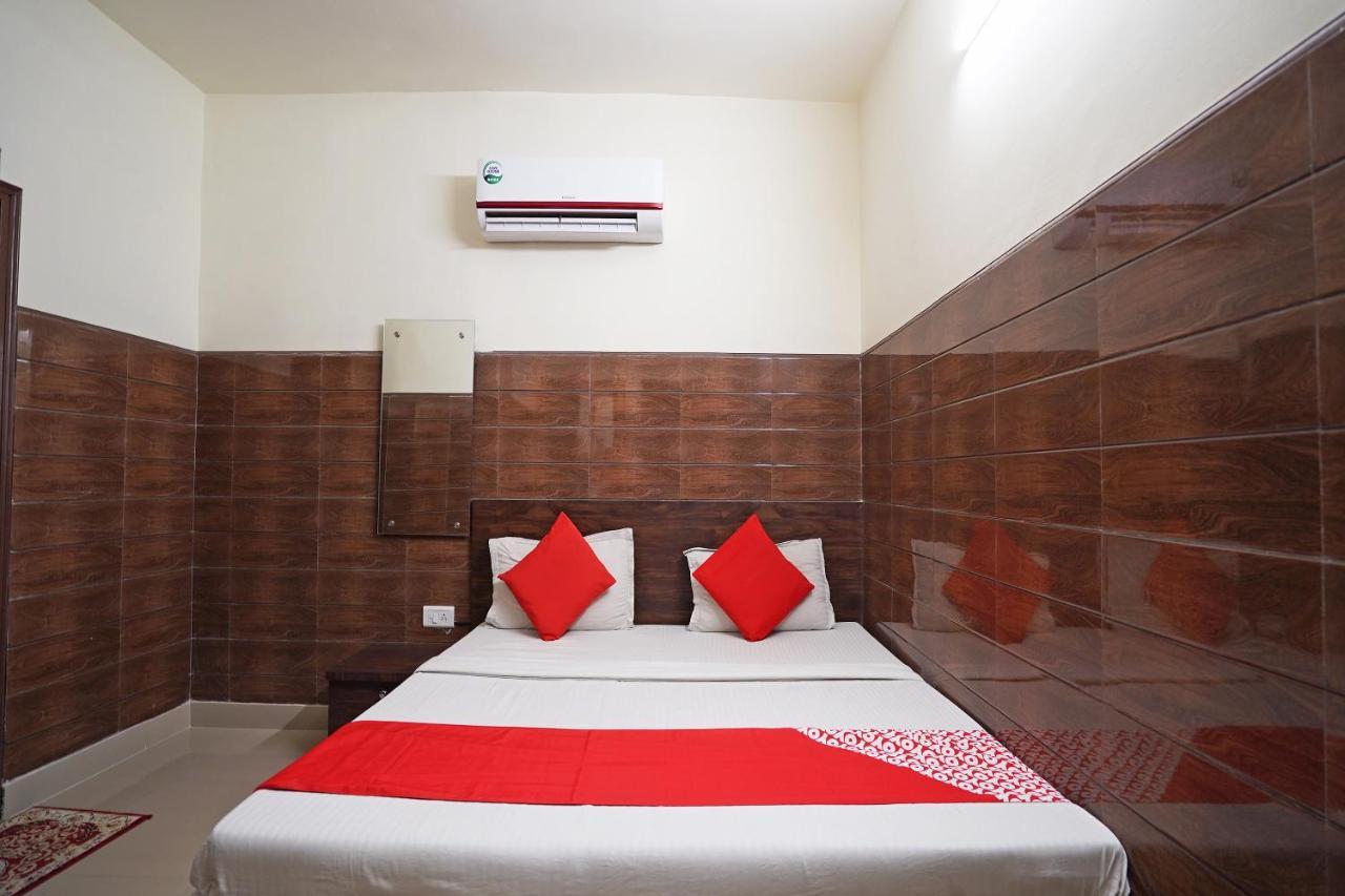 Hotel O Shri Sai Guest House Delhi  Ngoại thất bức ảnh